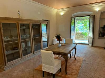 CASA RURAL DE ENSUEÑO EN CANTALLOPS CON 9 HABITACIONES DOBLES CON BAÑOS PRIVADOS Y PISCINA DE 20M x 2,70M