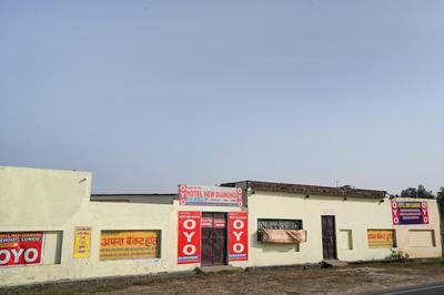 Hotel O New Diamond