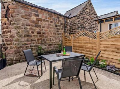 Chatsworth Cottage