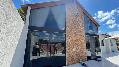 Villa Suíça, Chalé Mezanino