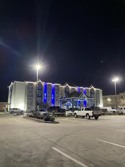 Microtel Inn and Suites Baton Rouge Airport