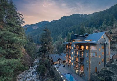 Bradhi - Echor Riverside Resort Jibhi