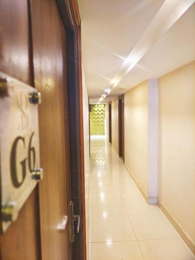 Santhi Bhavan, Chennai Central