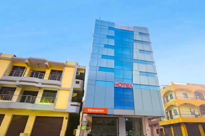 FabHotel Magadh Crystal