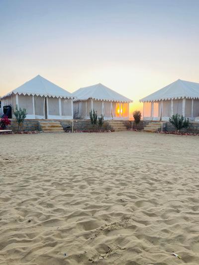 Sunrise Resort Jaisalmer with pool