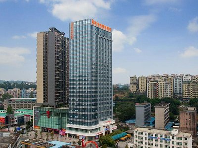 Vienna International Hotel Shenzhen Xiashuijing Metro Station