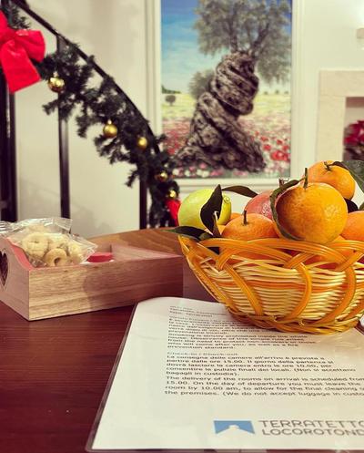 Terratetto Locorotondo Sweet Guest House
