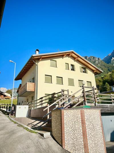 Auronzo - Appartamento centrale vista mozzafiato con garage