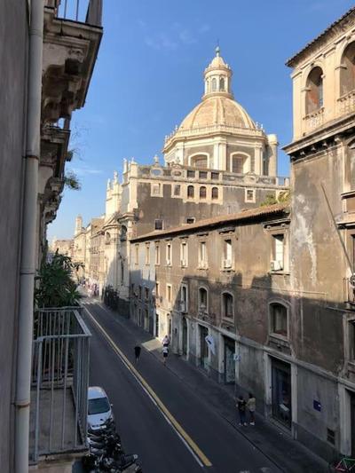 Casa D'Amico al Duomo