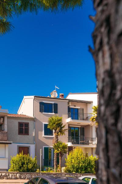 Santa Fuma Rovinj seaview Apartment