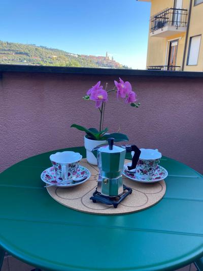 Attic Apartment Villa Rosa con posto auto privato