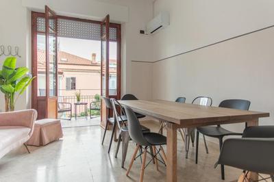 Buscine Home Pescara Centro - Palma gratuita in lido attrezzato