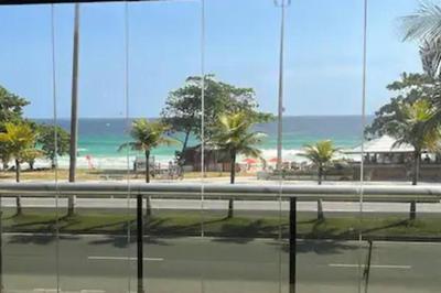 Barra da Tijuca vista mar no melhor ponto da praia