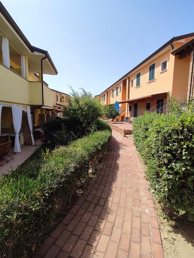 la casa sulle dune