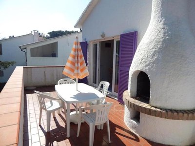 N114 - Numana, trilocale con vista mare