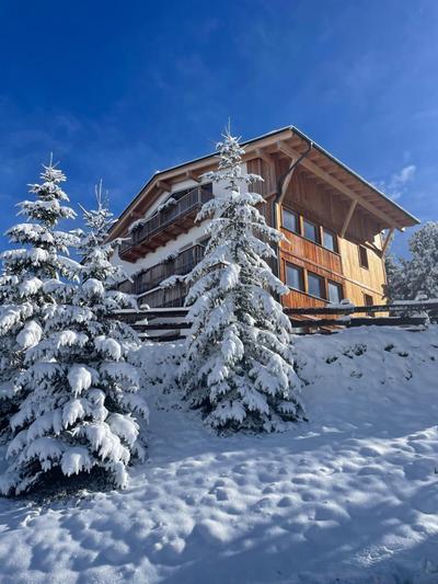 Luxury Chalet Liosa - Ski in Ski out - Amazing view