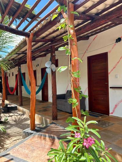 Pousada Imperio dos Bambus