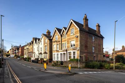 Guildford Station with Parking