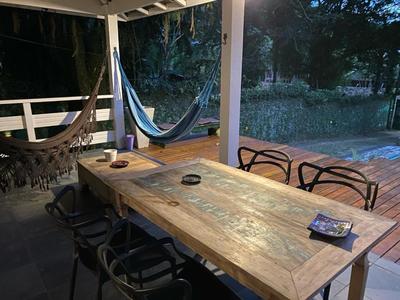 Guest House on the beach