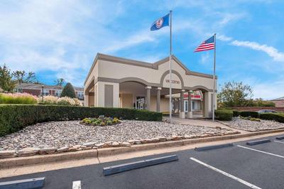 Clarion Inn Falls Church-Arlington