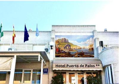 Hotel Puerto de Palos (La Rabida)
