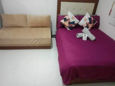 Cozy Studio in Front of US Embassy, Ermita, Manila