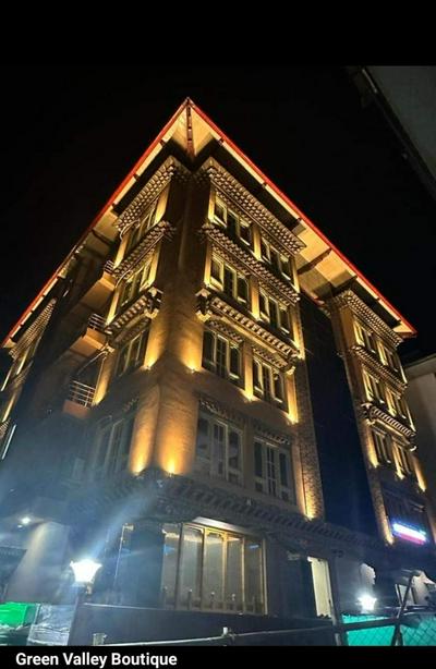 Green valley boutique