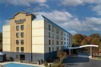 Fairfield Inn and Suites by Marriott Winston Salem/Hanes