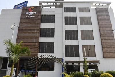 Comfort Inn Pratapvasini