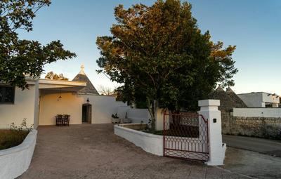 Trullo Assiolo Valle d'Itria Privacy&Peace APERTO TUTTO L'ANNO