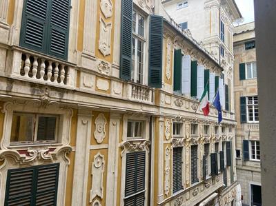 un passo dall'acquario Dimora Storica in Palazzo Pellicceria, palestra, lavanderia