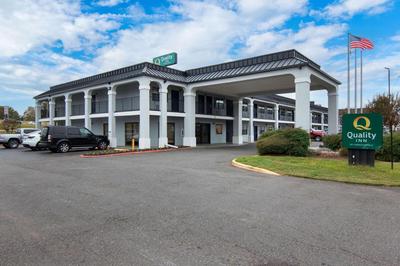 Quality Inn near Casinos and Convention Center, Bilde 2