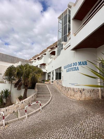 Deluxe Flat by Albufeira Holidays