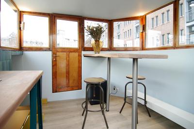 Najade Eco Houseboat