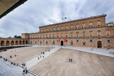 Apartments Florence - Pitti 8 with amazing view