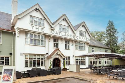 The Oatlands Chaser by Innkeeper's Collection