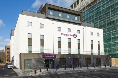 Premier Inn Southampton - Cumberland Place