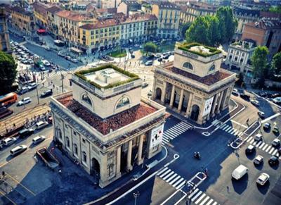 Charming apartment in Milan Porta Venezia