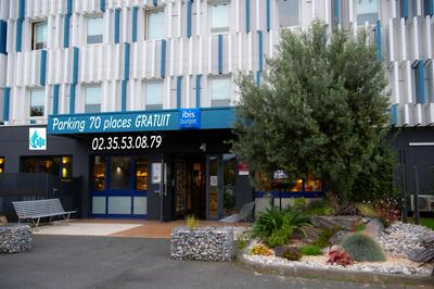 Ibis Budget Le Havre Les Docks