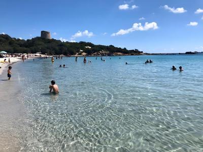 Airin house with garden, Villasimius center SouthSardiniaHolidays