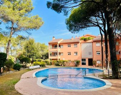 Precioso apartamento en la playa de Pals con piscina - Recinto Puig Sa Guilla