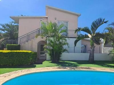 Appartement paisible avec jardin & piscine Licensed by Mauritius Tourism Authority
