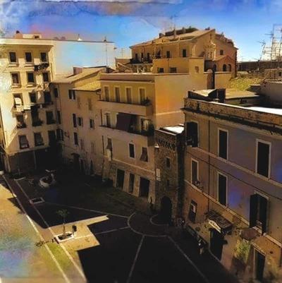 L'Archetto Apartment