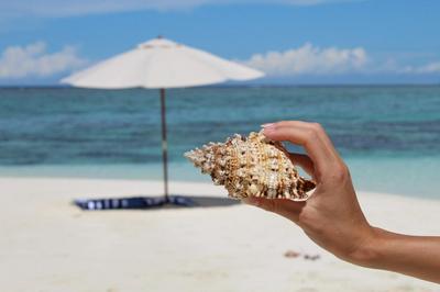 MAMELLO Beach Club Maldives