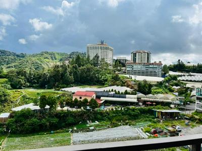 Nova Sunrise n Mountain view Hilltop Hotel apartment in Nova Cameron Highlands