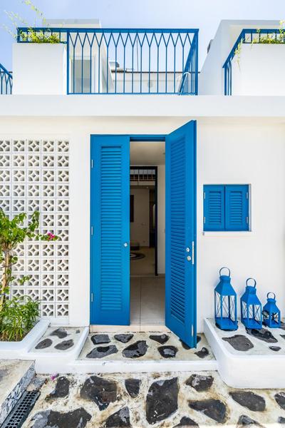 The Blue Loft Canggu - free scooter use