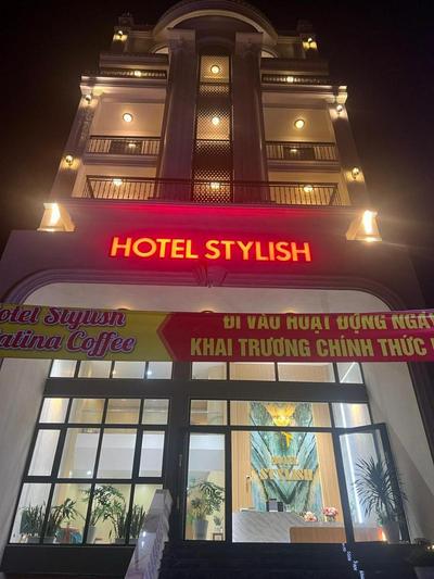 Hotel Stylish Tân Khai