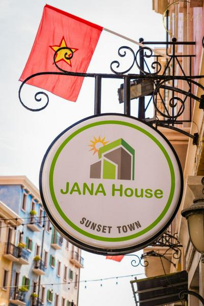 JANA House Sunset Town - Phu Quoc