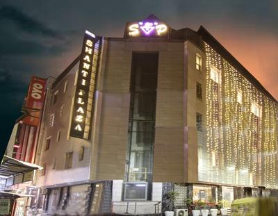 The Shanti Plaza - Traveler's choice awarded 2025