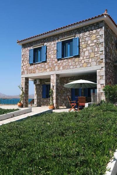 Fanaraki Villas - West